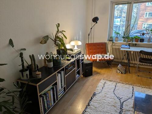 Foto - Etagenwohnung in Hamburg zur Miete