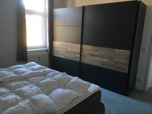 Foto - 3 Raum Wohnung 110qm neu saniert Zentrum von WB zu vermieten