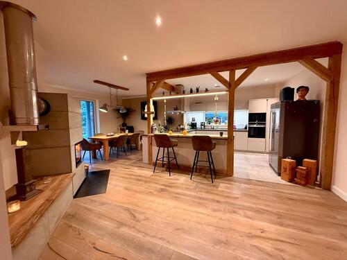 Foto - Modernes Architektenhaus in Handwerksqualität – KfW-40