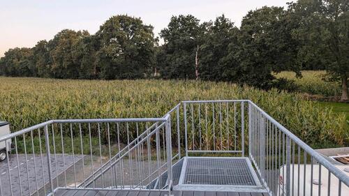 Foto - Oberwohnung Flachsmeer - 550,00 EUR Kaltmiete, ca.  80,00 m²