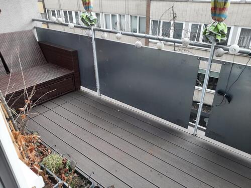 Foto - 2 Zimmer Etagenwohnung zur Miete in Aschaffenburg