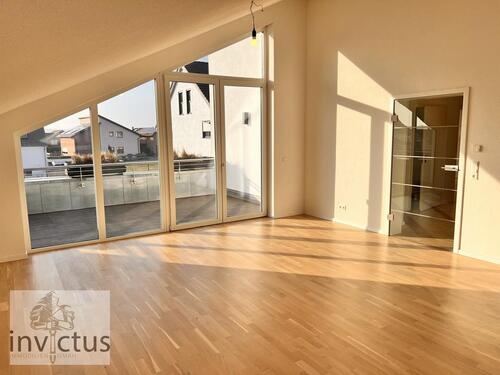 Foto - Etagenwohnung in Bad Rappenau zur Miete