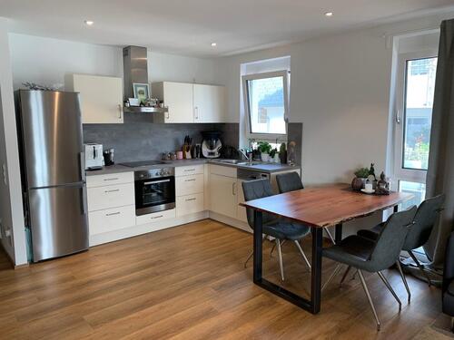 Foto - Etagenwohnung in Pfalzgrafenweiler zur Miete