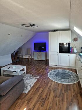 Foto - Möblierte 2-Zimmer Wohnung mit Balkon & Einbauküche in Güglingen