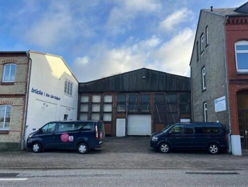 Foto - Stellplatz in zentraler Lage von Eckernförde