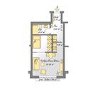Foto - 1-Raum Appartement Innenstadt Erstbezug Neubau 2026