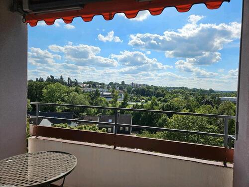 Foto - Wohnung möbliert 1 Zimmer Apartment Zirndorf