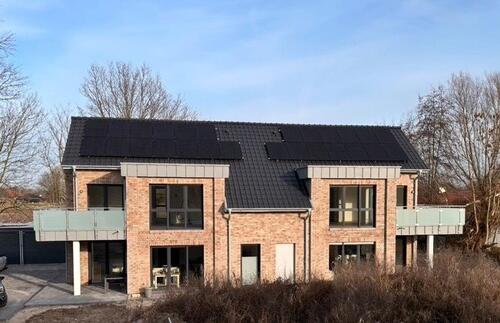 Foto - 4 Zimmer Maisonettenwohnung zur Miete in Nordenham