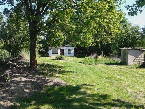 Foto - Kleiner Bungalow auf großem Grundstück - kein Bauland
