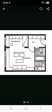 Foto - 1 Zimmer Etagenwohnung in Peine