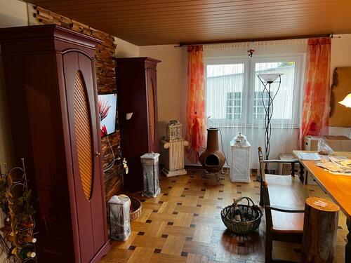 Foto - 3-Zimmer Erdgeschosswohnung mit Garten