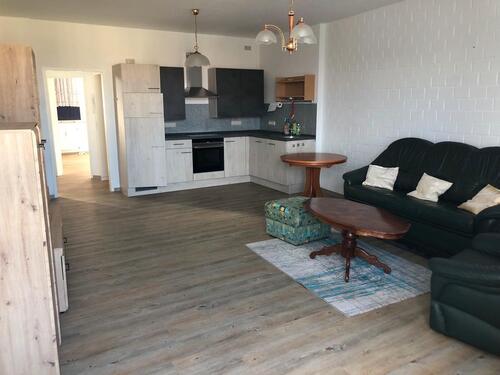 Foto - 2-Zimmer-Wohnung, teilmöbliert, tolle Lage, barrierefrei