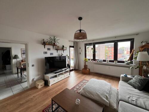 Foto - Etagenwohnung in Hamminkeln