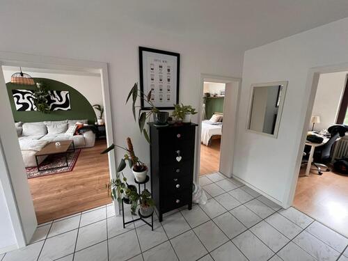 Foto - Etagenwohnung in Hamminkeln zur Miete