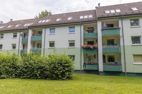 Foto - Etagenwohnung zur Miete in Flensburg