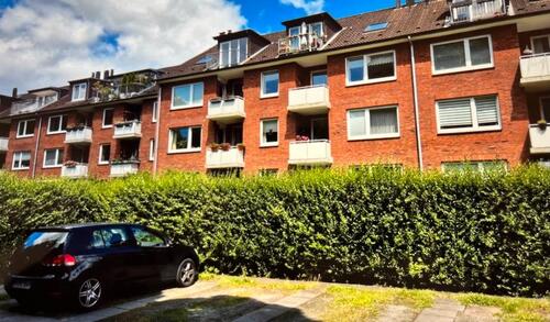 Foto - 3,5 Zimmer-Wohnung in Bramfeld frei