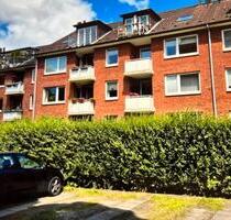 3,5 Zimmer-Wohnung in Bramfeld frei - Hamburg Wandsbek