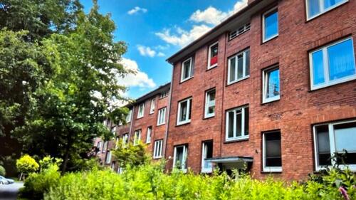 Foto - 3 Zimmer Etagenwohnung zum Kaufen in Hamburg