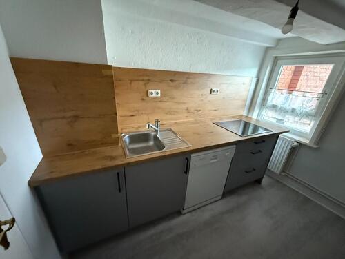 Foto - Ehmen: Charmante 3-Zimmer-Wohnung frisch renoviert