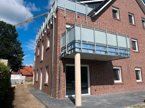 Foto - Dachgeschoßwohnung in Lastrup zur Miete