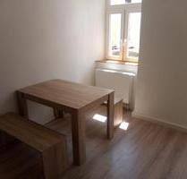 1,5 Zi.-EG Wohnung mit 55 m² in Kirchenlamitz - Münchberg