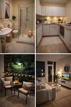 Foto - Gemütlich möblierte Wohnung in Goslar ruhig und zentral