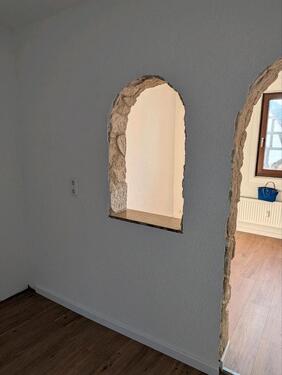 Foto - Etagenwohnung in Karben zur Miete