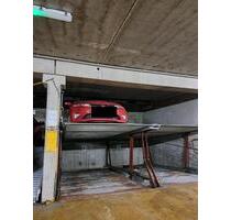 Genug von Regen & Schnee? - Tiefgaragenstellplatz Stuttgart-West