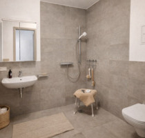 Freie Wohnungen - betreutes Wohnen Portitz, barrierefrei - KRABBES WE112 - Leipzig Nordost