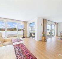 Moderne Penthouse-Wohnung in Düren-Gürzenich zur Miete