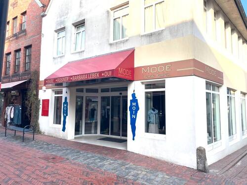 Foto - 017001 - Attraktive GewerbeflächeLadenlokal in Jever – Ideal für Ihr Unternehmen