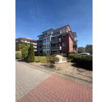 2-Zimmer-Wohnung mit zwei Balkonen in Delmenhorst