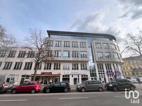 Foto - Top-Lage nahe U Osloer Str.: Moderner Gewerberaum mit sonniger Terrasse