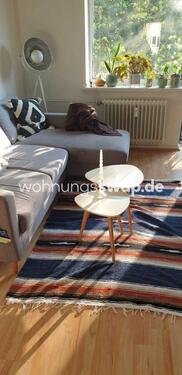 Foto - Wohnungsswap - 3 Zimmer, 60 m² - Burggarten, Hamburg-Nord, Hamburg