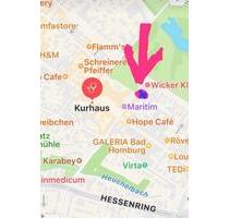 Bad Homburg Stadtmitte Tiefgaragen Parkplatz - Langgöns