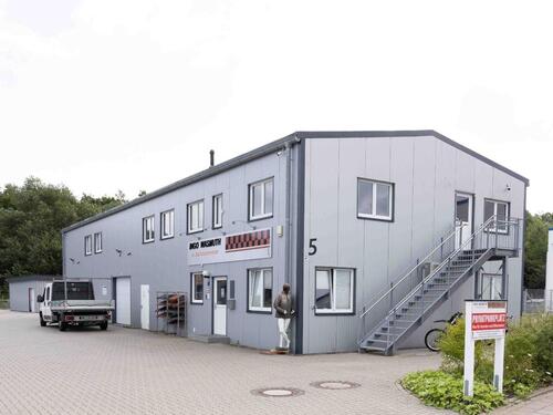 Foto - Attraktive Bürofläche im Gewerbegebiet Wellsee, Erstbezug