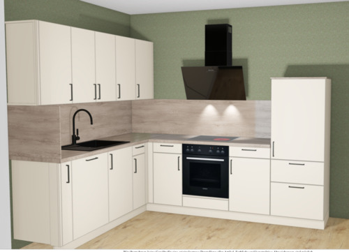 Foto - 2 Zimmer Etagenwohnung in Surwold