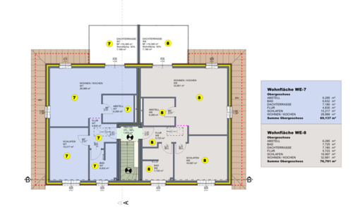 Foto - Etagenwohnung in Surwold zur Miete
