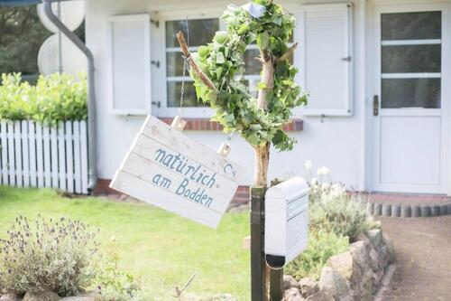 Foto - ⭐⭐⭐ FREI--> Ostsee Ferienhaus NATÜRLICH AM BODDEN bis 8 Pers.