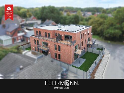 Foto - Fußläufig zum Ortskern: Lichtdurchflutete OG-Wohnung mit moderner Ausstattung