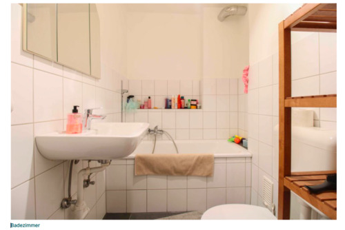 Foto - 2.5 Zimmer Etagenwohnung in Dortmund