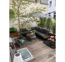 Linienstraße | 2-Zimmer-Remise mit Dachterrasse in Berlin-Mitte