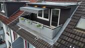 Foto - Exklusive Dachgeschosswohnung mit Süd-West-Balkon Vierlinden
