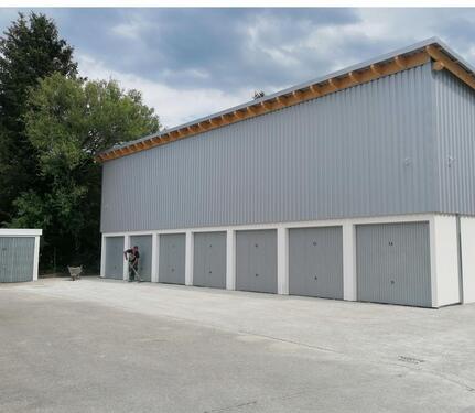 Foto - Garage ab sofort zu vermieten - 120,00&nbsp;EUR Miete,
