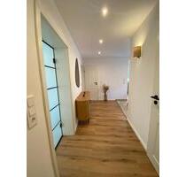 hochwertige 3-Zimmer-Wohnung mit Garten, neuer EBK & Stellplatz - Wolfsburg Detmerode