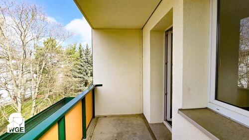 Foto - Wohnen mit Blick ins Grüne! - 300,00&nbsp;EUR Kaltmiete, ca.&nbsp; 48,31&nbsp;m&sup2;