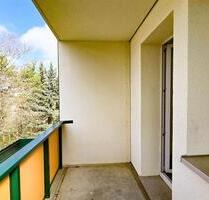 Wohnen mit Blick ins Grüne! - 300,00&nbsp;EUR Kaltmiete, ca.&nbsp; 48,31&nbsp;m&sup2; in Halle (Saale) (PLZ: 06118) Frohe Zukunft