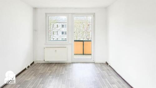 Foto - 2 Zimmer Etagenwohnung zur Miete in Halle (Saale)