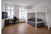 Foto - Stylische vollmöblierte Wohnung in Leipzig