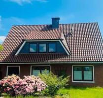 Einfamilienhaus, Wiefelstede - sehr ruhige Lage